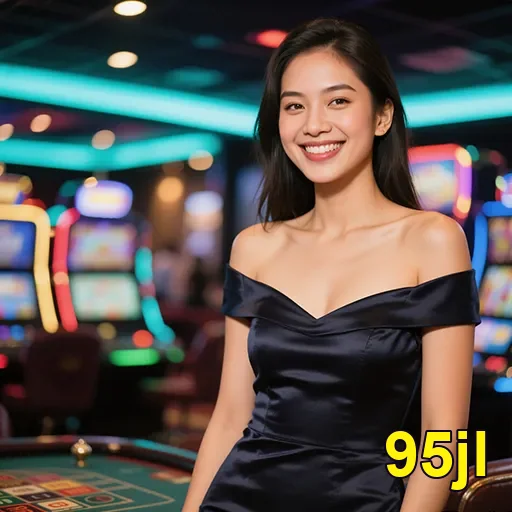 95jl casino model smile