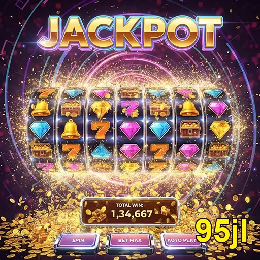 95jl jackpot slot win