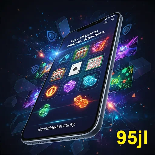 Mobile users enjoying casino games on their devices