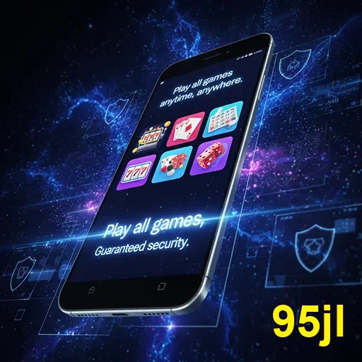 Mobile player enjoying secure casino bonuses safely