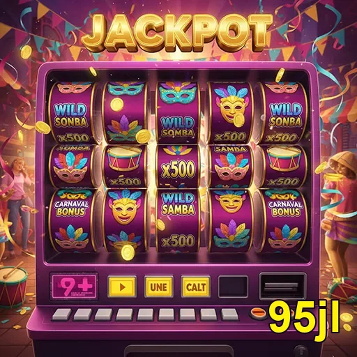 Mobile player enjoying secure slot games at 95jl
