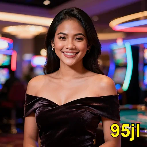 Safe online gaming experience with 95jl support